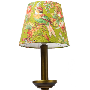 Sara maslinasto stožasto sjenilo za lampu