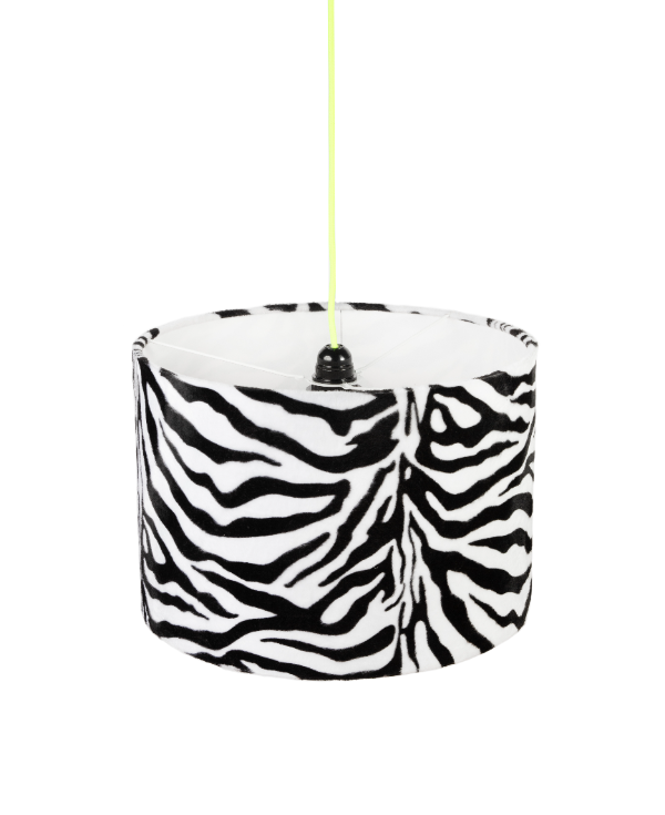 Telma zebrasto sjenilo za lampu-luster