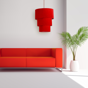 Odinea trodjelno sjenilo za luster