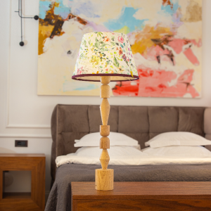 Sonja cvjetno sjenilo za lampu