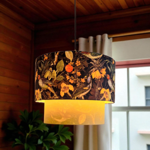 Mariot two tier chandelier - double sided