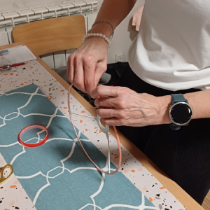 Lampshade making workshop RIJEKA 28.02.2026.