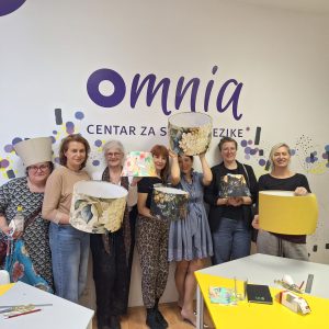 Lampshade making workshop RIJEKA 23.05.2026.