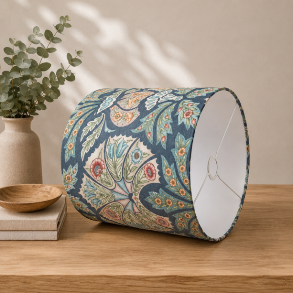 Marita heritage floral lampshade - Slika 2