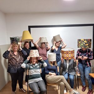 Lampshade making workshop KARLOVAC 17.06.2026.