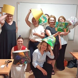Lampshade making workshop VARAŽDIN, 30.06.2026.