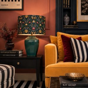 Sunrose ceramic table lamp
